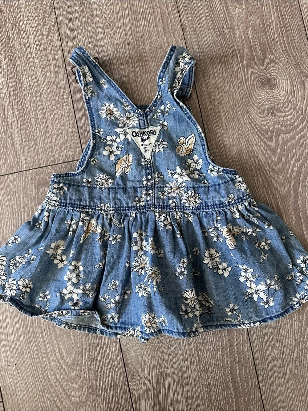 OshKosh Bgosh adorable denim
